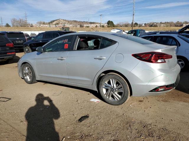 Photo 1 VIN: 5NPD84LF5KH415807 - HYUNDAI ELANTRA 