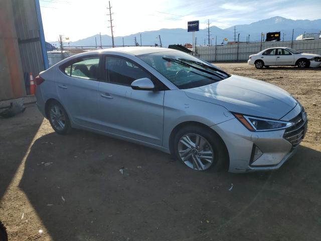 Photo 3 VIN: 5NPD84LF5KH415807 - HYUNDAI ELANTRA 