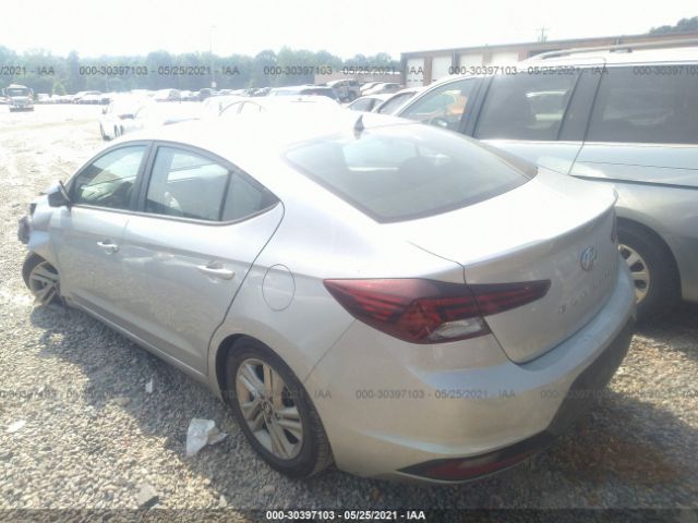 Photo 2 VIN: 5NPD84LF5KH416102 - HYUNDAI ELANTRA 