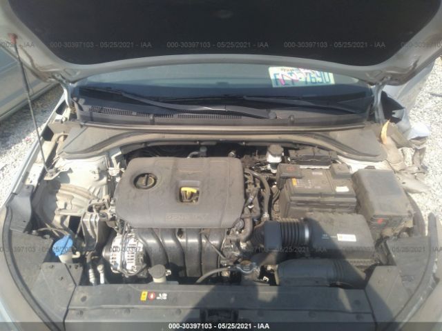 Photo 9 VIN: 5NPD84LF5KH416102 - HYUNDAI ELANTRA 