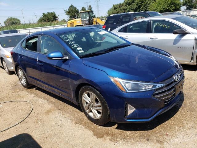 Photo 3 VIN: 5NPD84LF5KH416794 - HYUNDAI ELANTRA SE 