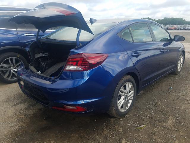 Photo 3 VIN: 5NPD84LF5KH417430 - HYUNDAI ELANTRA SE 