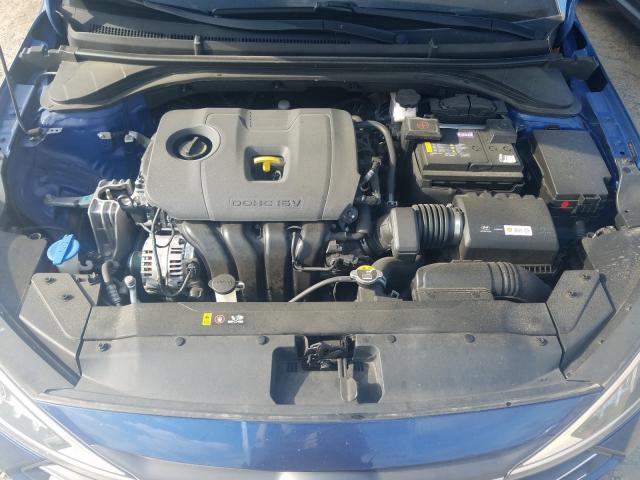 Photo 6 VIN: 5NPD84LF5KH417430 - HYUNDAI ELANTRA SE 