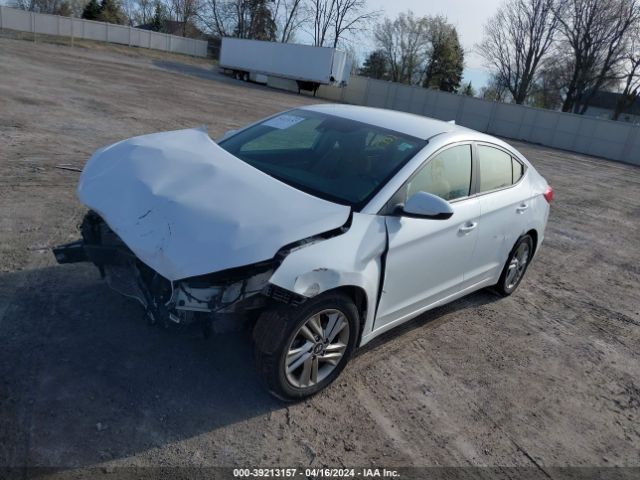 Photo 1 VIN: 5NPD84LF5KH418805 - HYUNDAI ELANTRA 