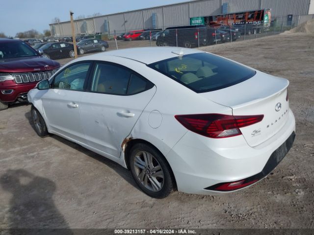 Photo 2 VIN: 5NPD84LF5KH418805 - HYUNDAI ELANTRA 