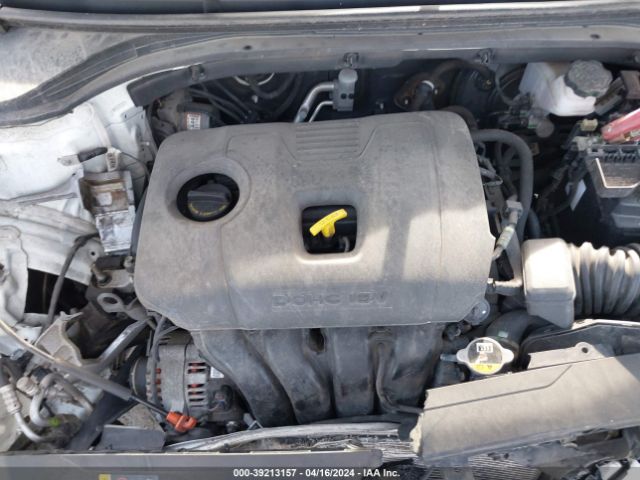 Photo 9 VIN: 5NPD84LF5KH418805 - HYUNDAI ELANTRA 