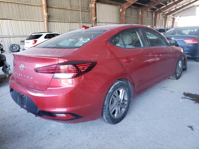 Photo 3 VIN: 5NPD84LF5KH421221 - HYUNDAI ELANTRA SE 