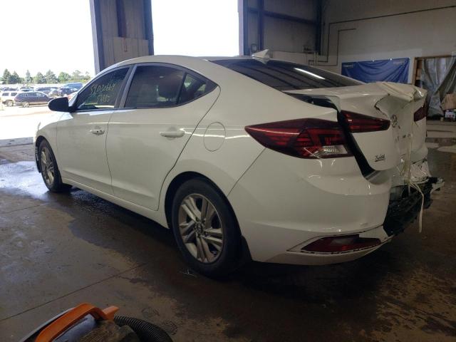 Photo 1 VIN: 5NPD84LF5KH422143 - HYUNDAI ELANTRA 