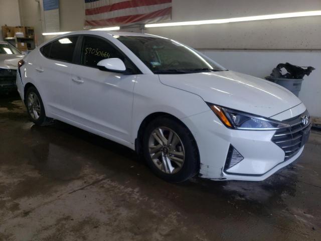 Photo 3 VIN: 5NPD84LF5KH422143 - HYUNDAI ELANTRA 