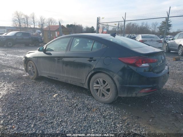 Photo 2 VIN: 5NPD84LF5KH422367 - HYUNDAI ELANTRA 