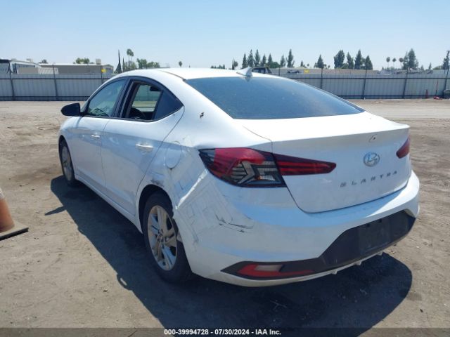 Photo 2 VIN: 5NPD84LF5KH423843 - HYUNDAI ELANTRA 