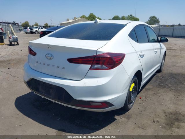 Photo 3 VIN: 5NPD84LF5KH423843 - HYUNDAI ELANTRA 