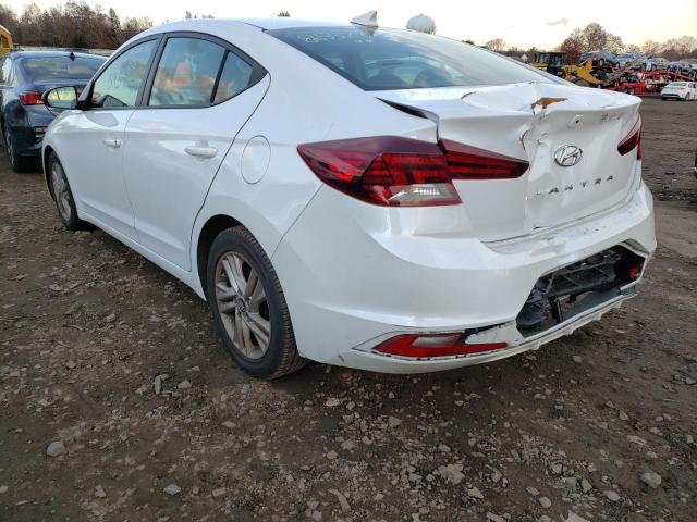 Photo 2 VIN: 5NPD84LF5KH426323 - HYUNDAI ELANTRA SE 