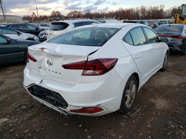 Photo 3 VIN: 5NPD84LF5KH426323 - HYUNDAI ELANTRA SE 