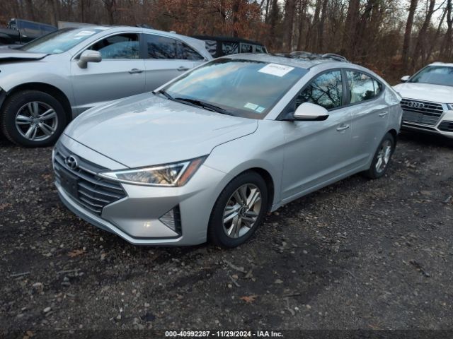 Photo 1 VIN: 5NPD84LF5KH427293 - HYUNDAI ELANTRA 