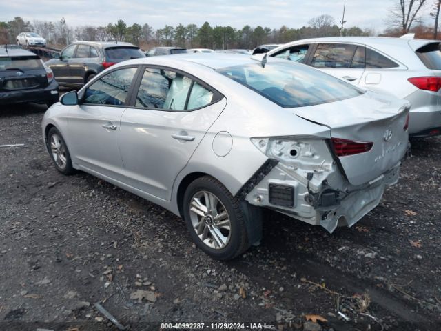 Photo 2 VIN: 5NPD84LF5KH427293 - HYUNDAI ELANTRA 