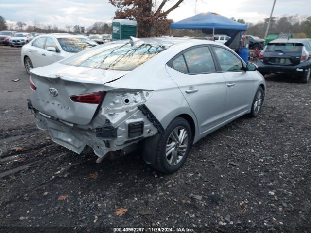 Photo 3 VIN: 5NPD84LF5KH427293 - HYUNDAI ELANTRA 