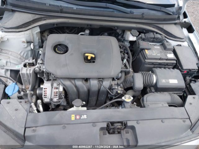 Photo 9 VIN: 5NPD84LF5KH427293 - HYUNDAI ELANTRA 