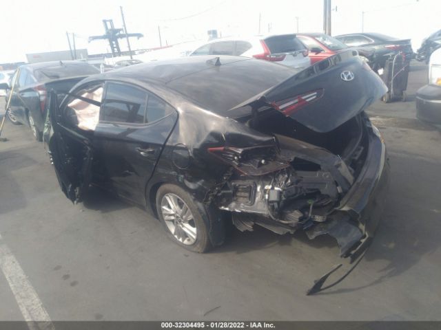 Photo 2 VIN: 5NPD84LF5KH427522 - HYUNDAI ELANTRA 