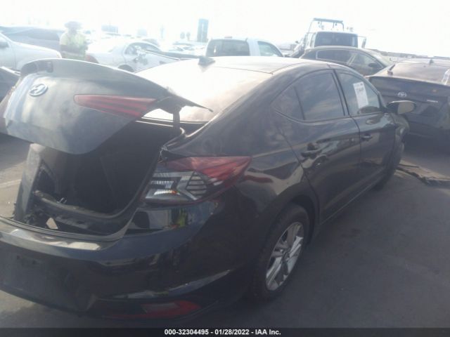 Photo 3 VIN: 5NPD84LF5KH427522 - HYUNDAI ELANTRA 