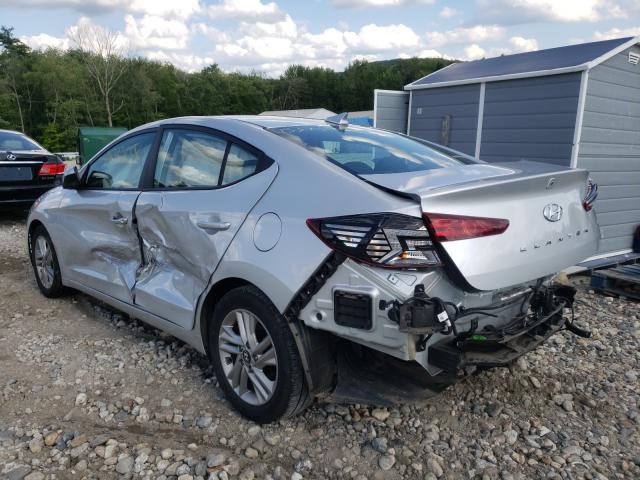 Photo 2 VIN: 5NPD84LF5KH428802 - HYUNDAI ELANTRA SE 