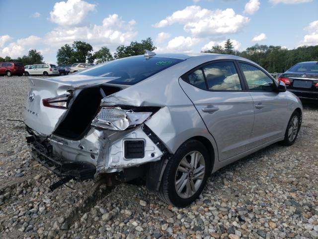 Photo 3 VIN: 5NPD84LF5KH428802 - HYUNDAI ELANTRA SE 