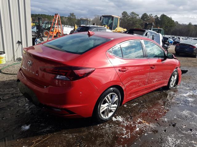 Photo 3 VIN: 5NPD84LF5KH429318 - HYUNDAI ELANTRA 