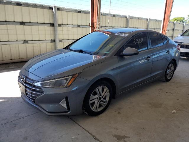 Photo 1 VIN: 5NPD84LF5KH429352 - HYUNDAI ELANTRA SE 