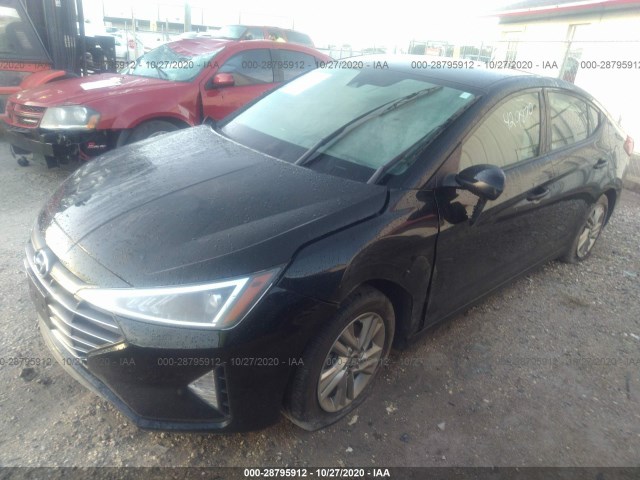 Photo 1 VIN: 5NPD84LF5KH429870 - HYUNDAI ELANTRA 