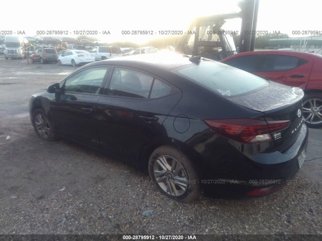 Photo 2 VIN: 5NPD84LF5KH429870 - HYUNDAI ELANTRA 