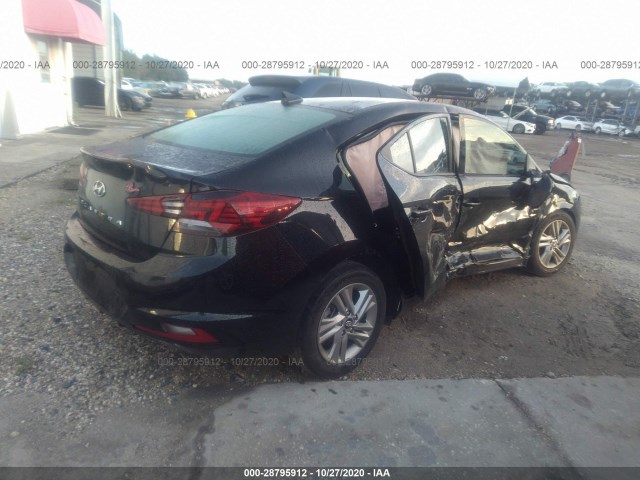 Photo 3 VIN: 5NPD84LF5KH429870 - HYUNDAI ELANTRA 