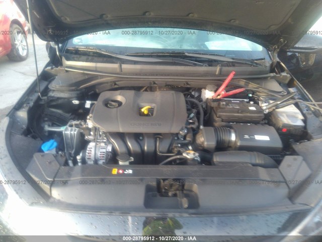 Photo 9 VIN: 5NPD84LF5KH429870 - HYUNDAI ELANTRA 