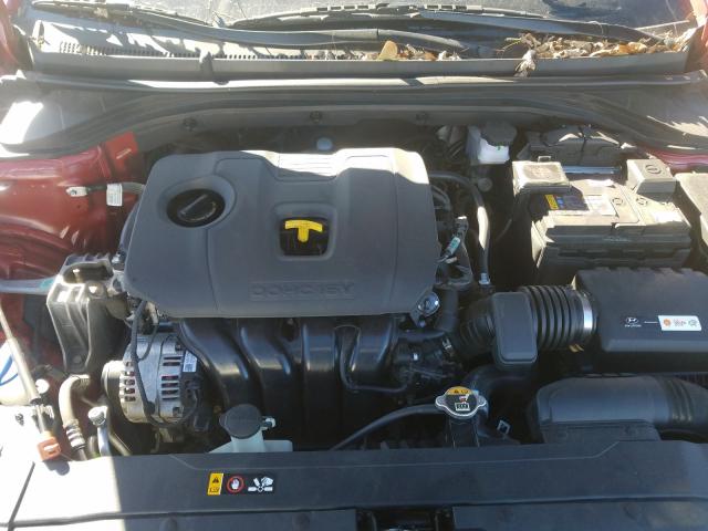 Photo 6 VIN: 5NPD84LF5KH430081 - HYUNDAI ELANTRA SE 