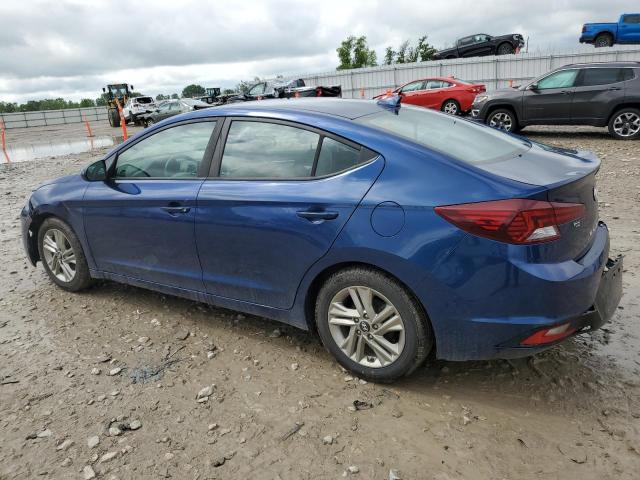 Photo 1 VIN: 5NPD84LF5KH430257 - HYUNDAI ELANTRA 