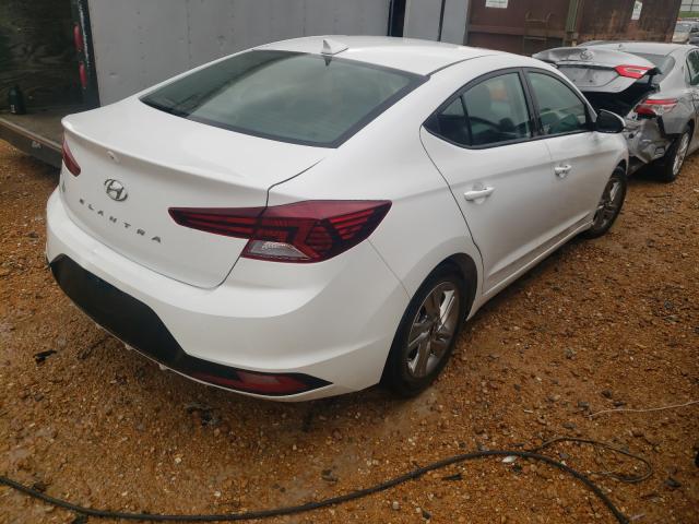 Photo 3 VIN: 5NPD84LF5KH430582 - HYUNDAI ELANTRA SE 