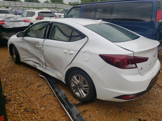 Photo 8 VIN: 5NPD84LF5KH430582 - HYUNDAI ELANTRA SE 