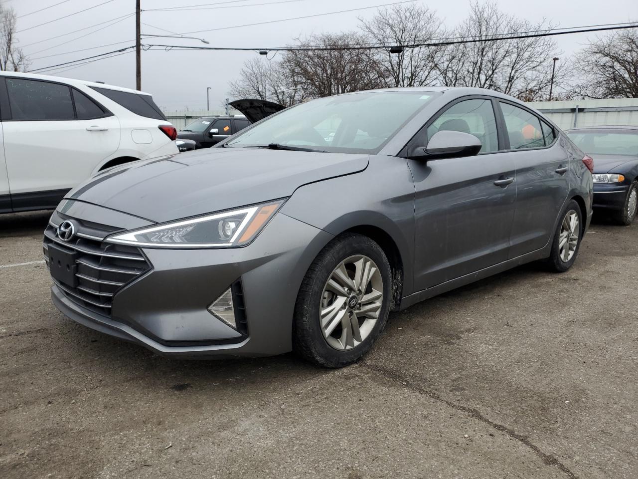 Photo 0 VIN: 5NPD84LF5KH432154 - HYUNDAI ELANTRA 