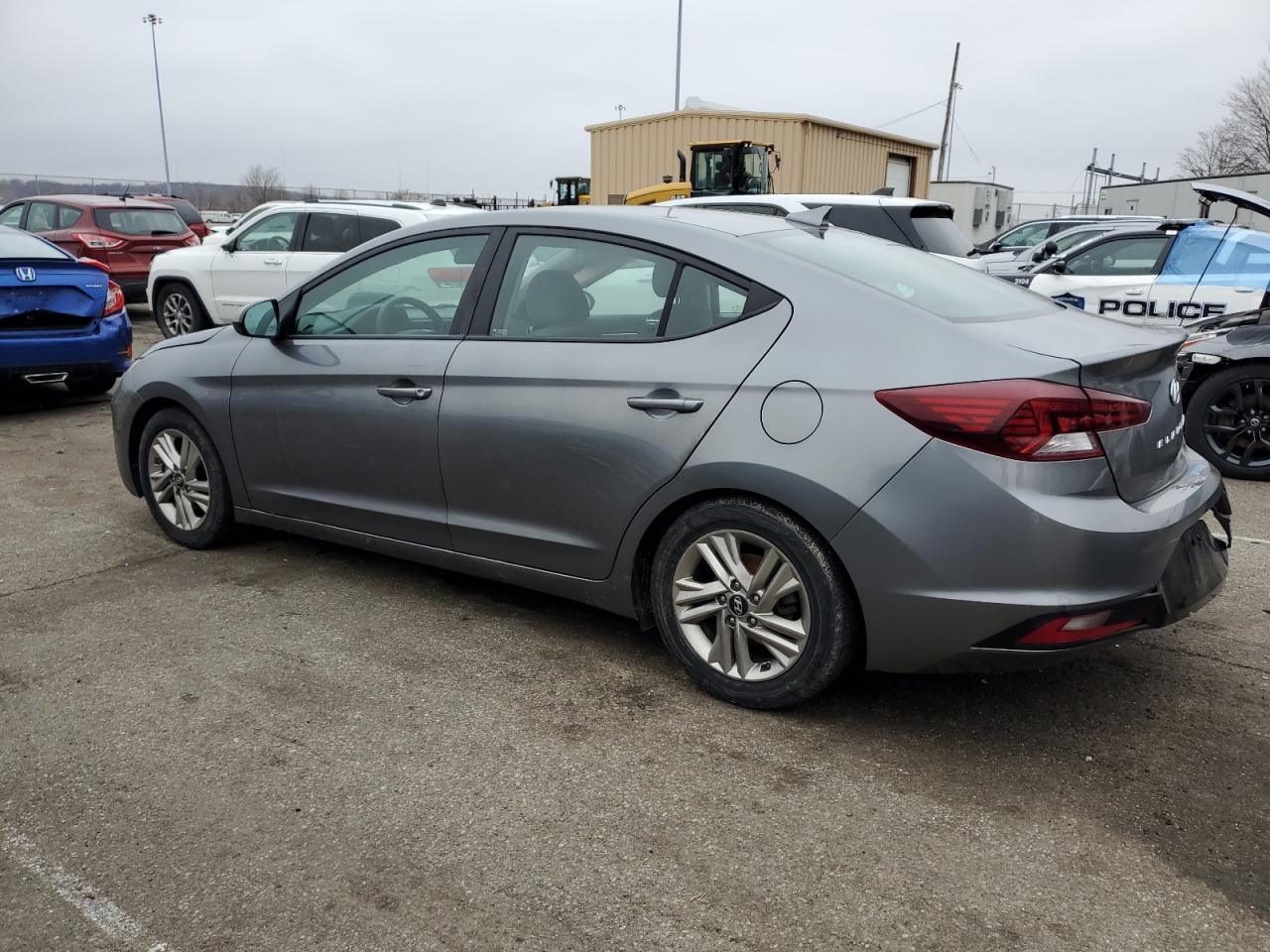 Photo 1 VIN: 5NPD84LF5KH432154 - HYUNDAI ELANTRA 