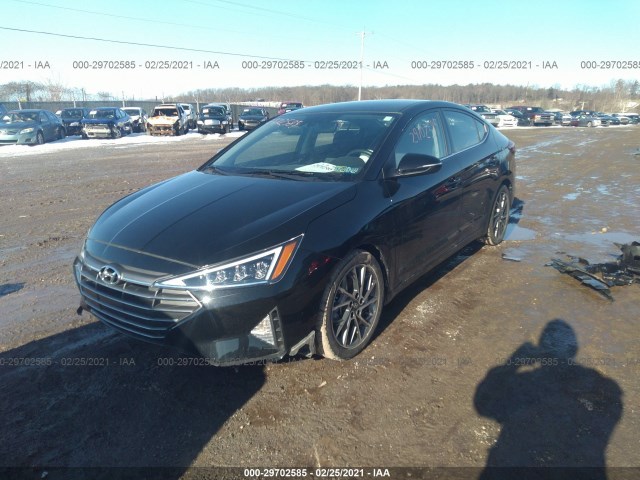 Photo 1 VIN: 5NPD84LF5KH432588 - HYUNDAI ELANTRA 