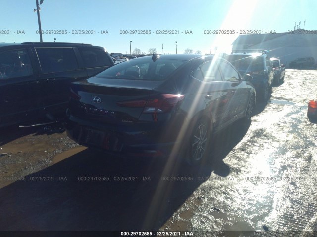 Photo 3 VIN: 5NPD84LF5KH432588 - HYUNDAI ELANTRA 