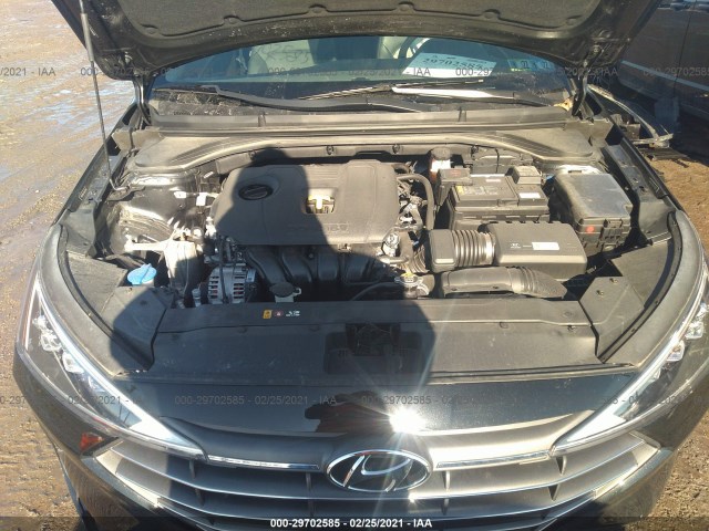 Photo 9 VIN: 5NPD84LF5KH432588 - HYUNDAI ELANTRA 