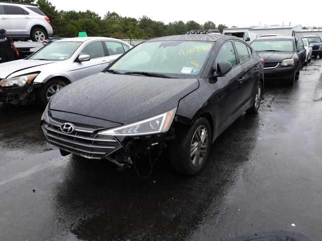 Photo 1 VIN: 5NPD84LF5KH434230 - HYUNDAI ELANTRA SE 