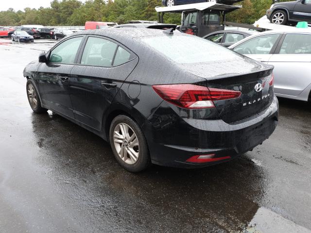 Photo 2 VIN: 5NPD84LF5KH434230 - HYUNDAI ELANTRA SE 