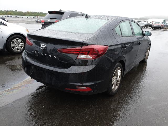 Photo 3 VIN: 5NPD84LF5KH434230 - HYUNDAI ELANTRA SE 