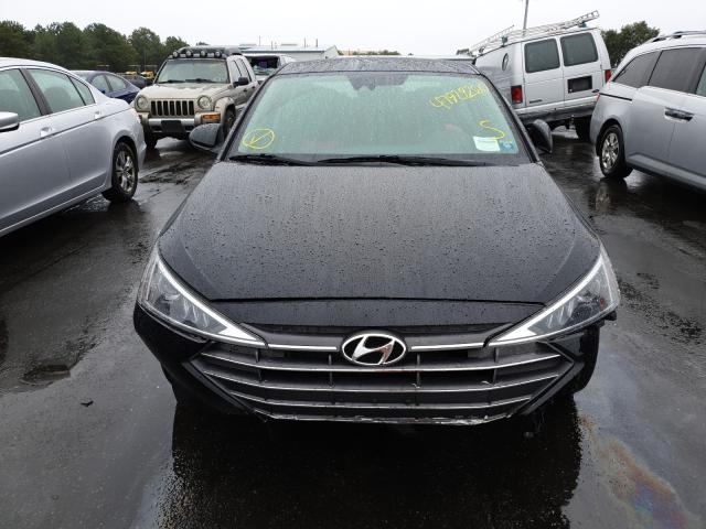 Photo 8 VIN: 5NPD84LF5KH434230 - HYUNDAI ELANTRA SE 