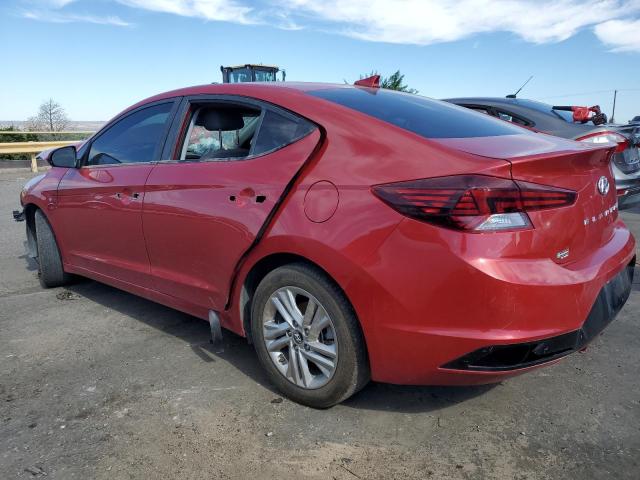 Photo 1 VIN: 5NPD84LF5KH435278 - HYUNDAI ELANTRA SE 