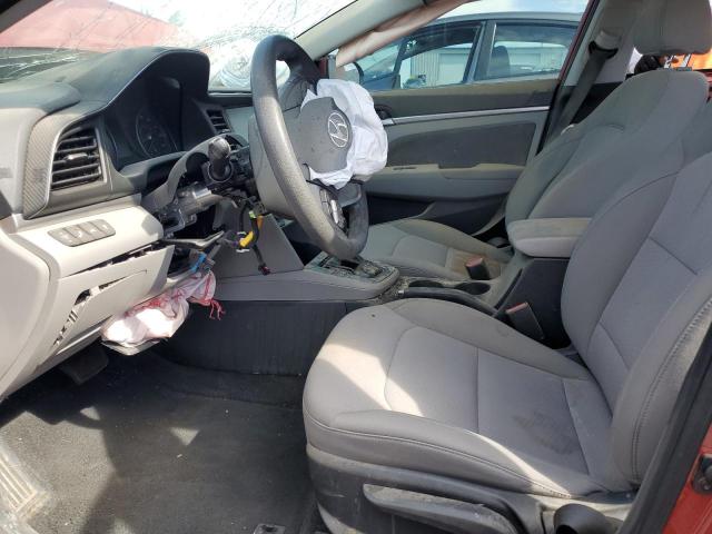 Photo 6 VIN: 5NPD84LF5KH435278 - HYUNDAI ELANTRA SE 