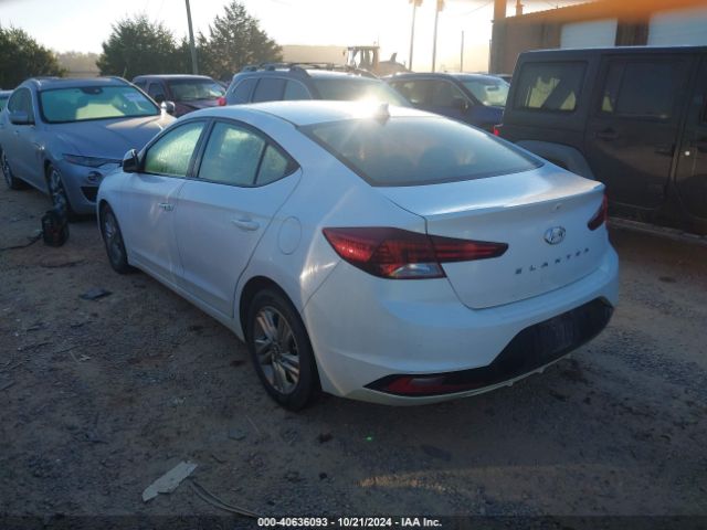 Photo 2 VIN: 5NPD84LF5KH435328 - HYUNDAI ELANTRA 