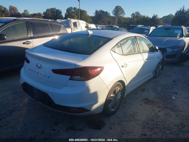 Photo 3 VIN: 5NPD84LF5KH435328 - HYUNDAI ELANTRA 