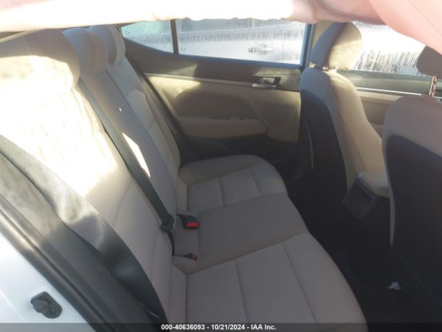 Photo 7 VIN: 5NPD84LF5KH435328 - HYUNDAI ELANTRA 